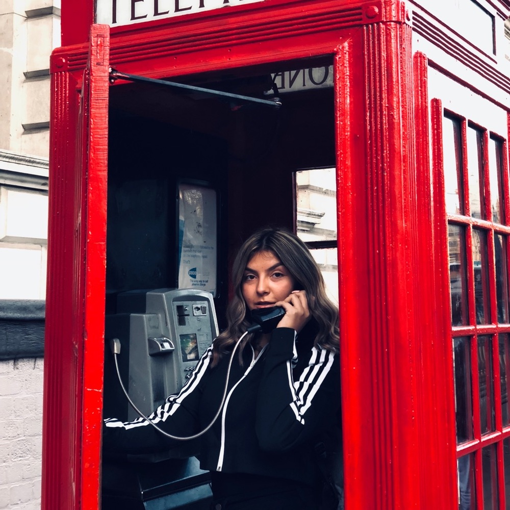 Meet your Posher, Amanda